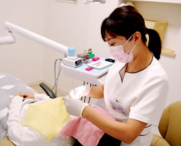 当院の歯周病治療について